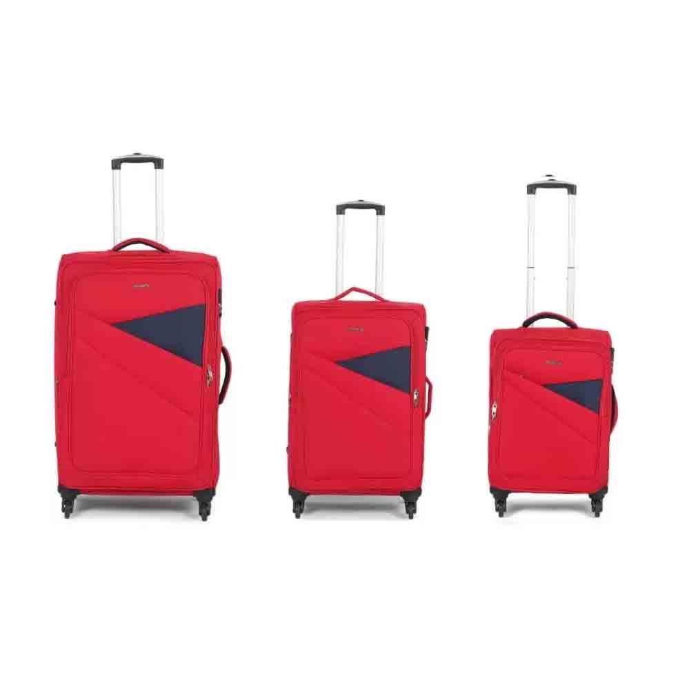 Top-notch Quality Polyester Trolley Bag Medium Size Image