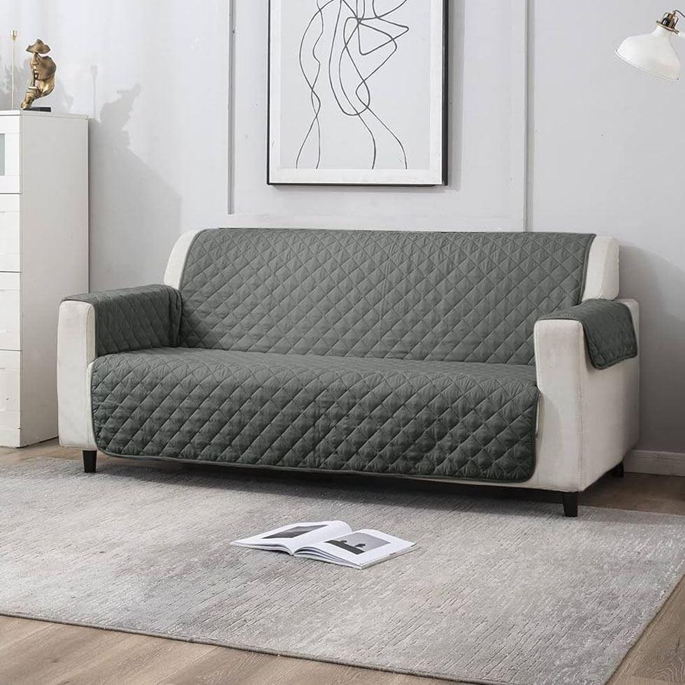 Polyester Sofa Cover Image