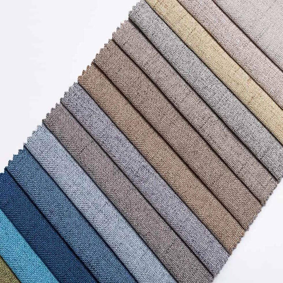 Polyester Sofa Fabric Image