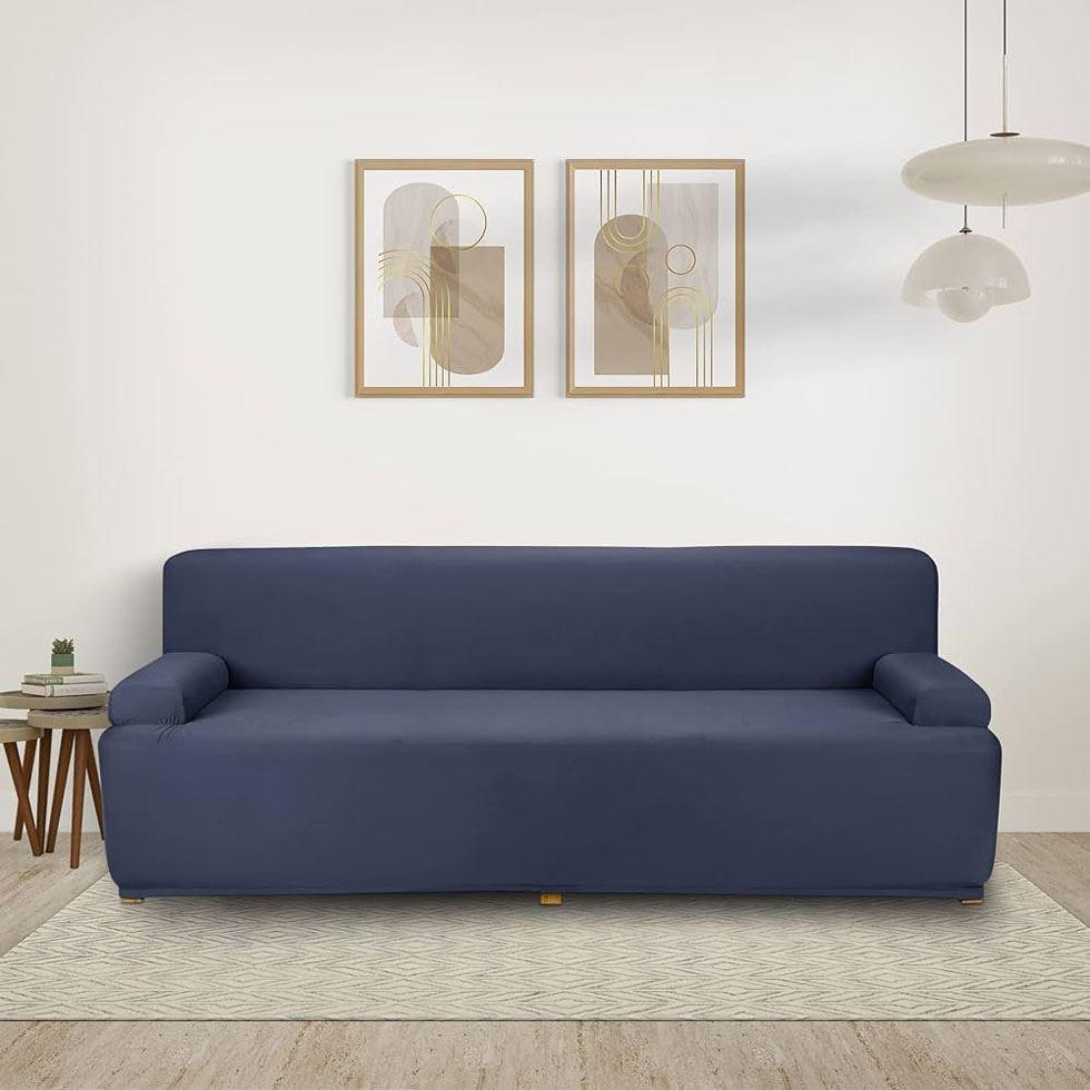 Polyester Spandex Sofa Image