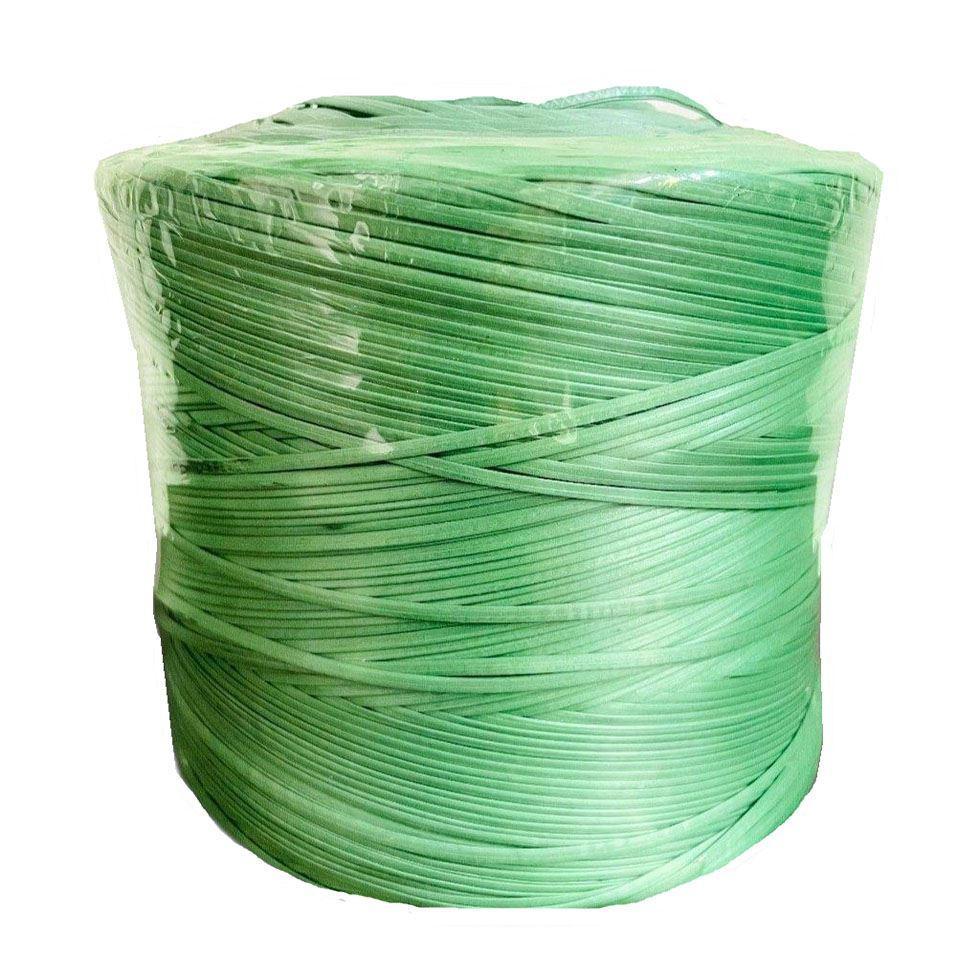 Polyethylene Green Twine Image