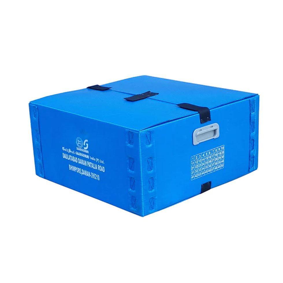 Polypropylene Corrugated Box Image