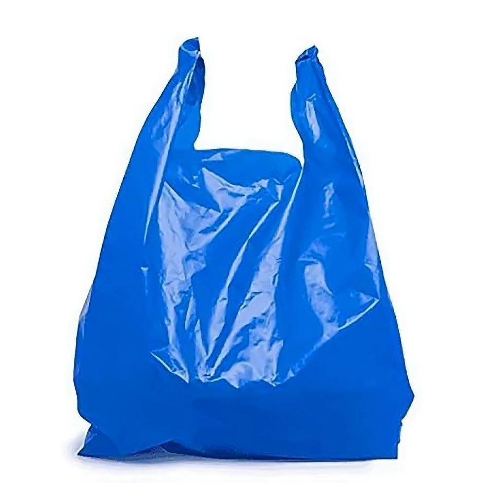 Polythene Carry Bag Image