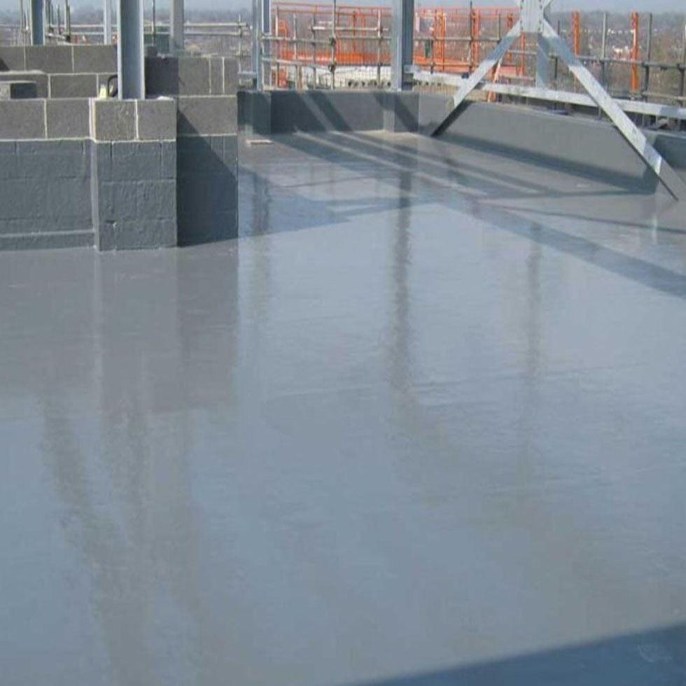 Polyurethane Water Proofing Service Image