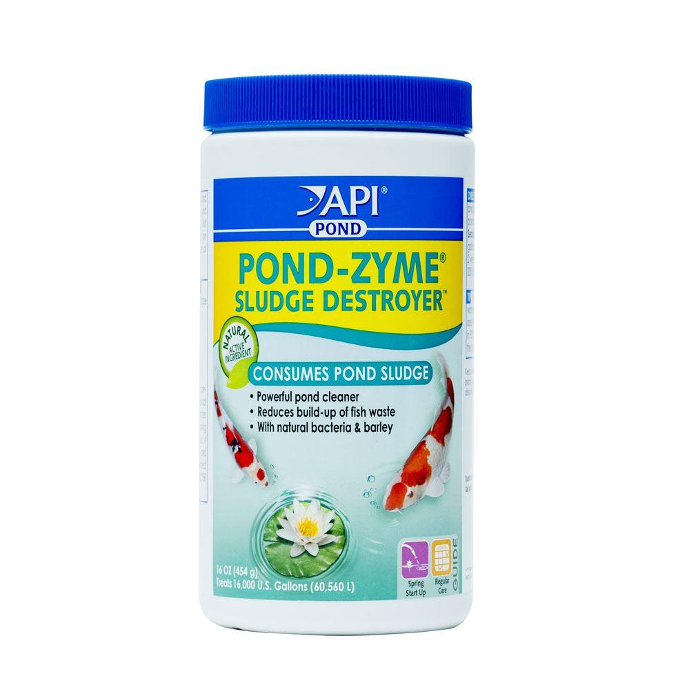 Pond Cleaning Powder Image
