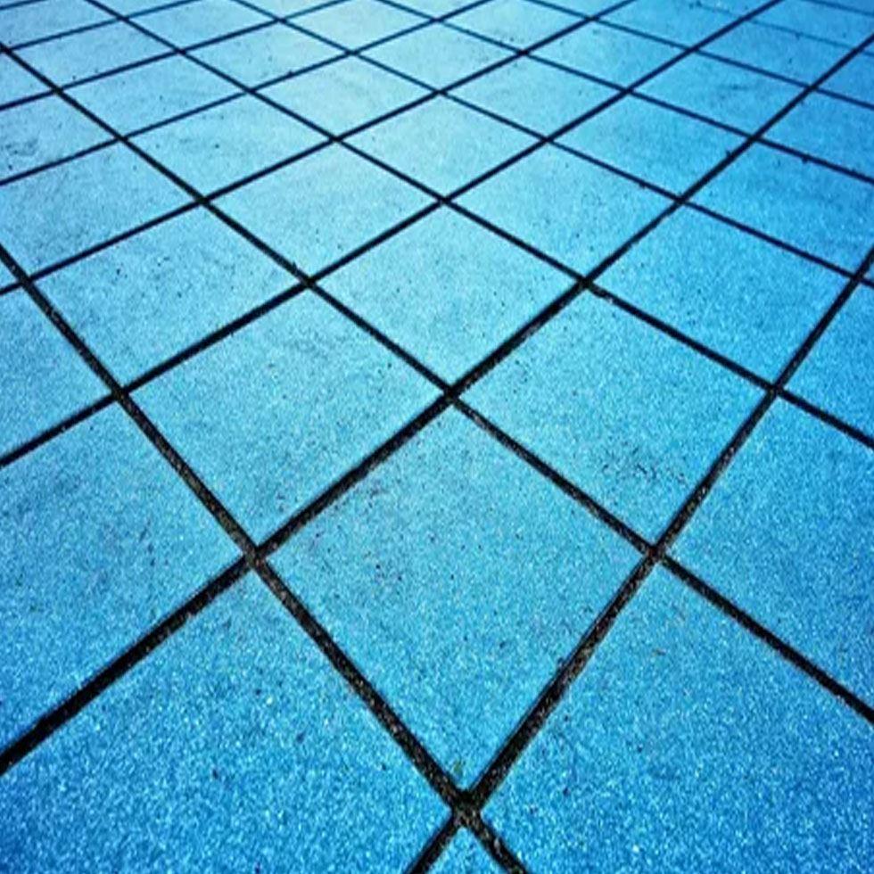 Pool Floor Tiles Image