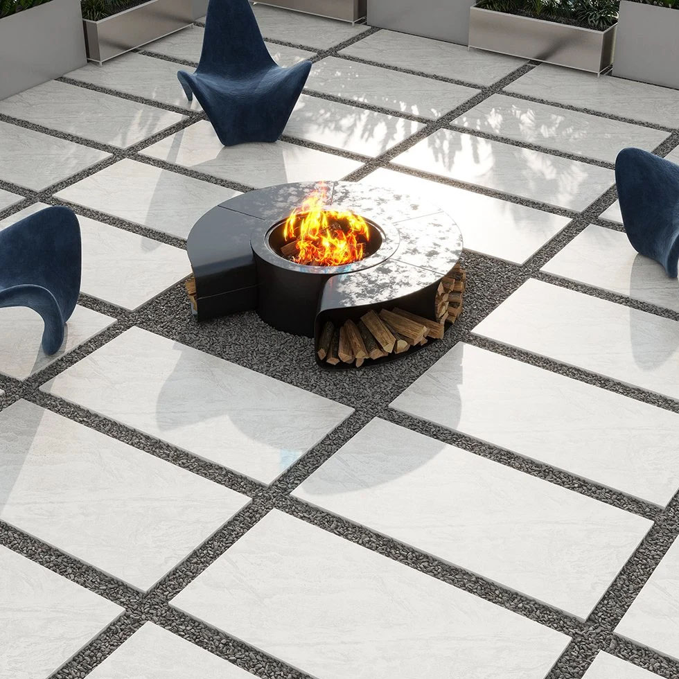 Outdoor Porcelain Tiles Image