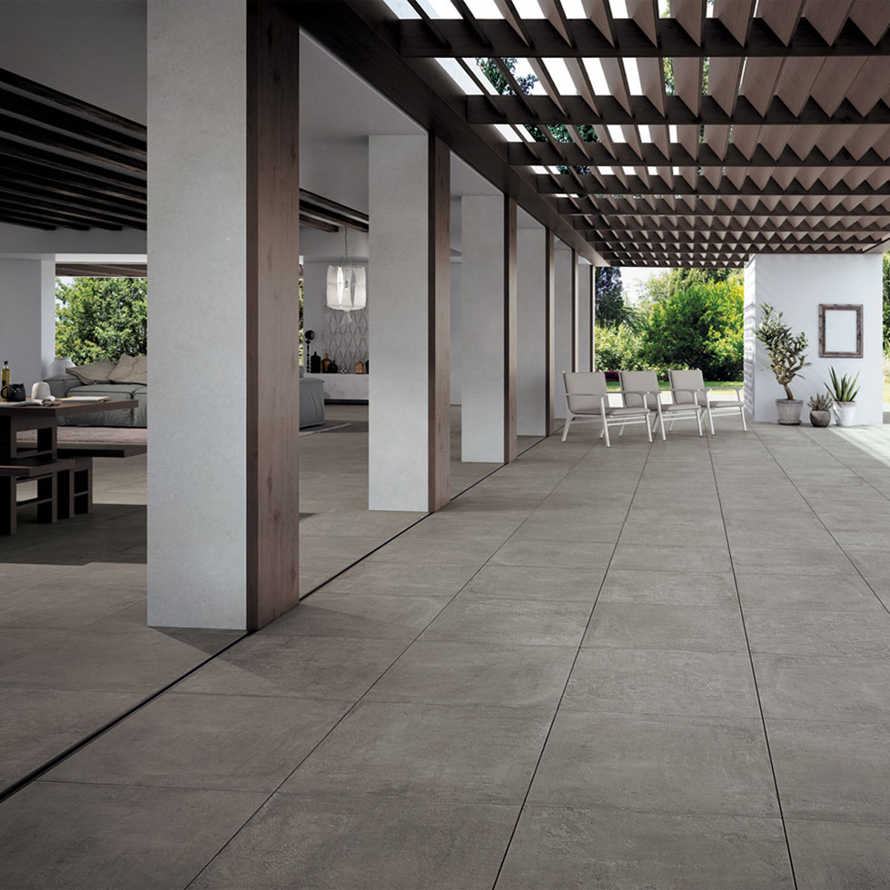 Porcelain Flooring Tiles Image