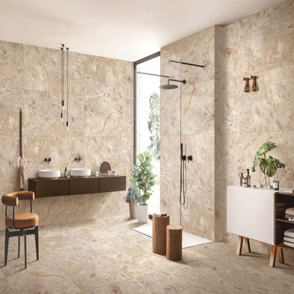 Porcelain Wall Tiles Image