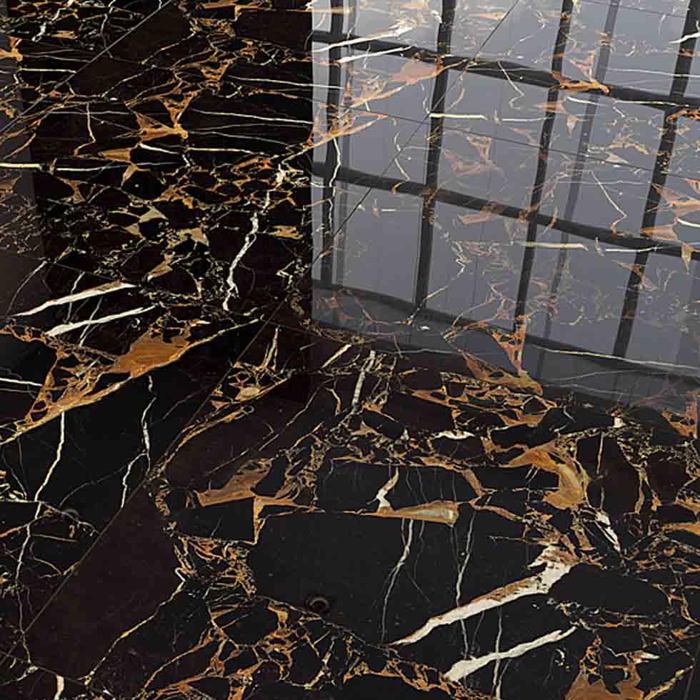 Polished Porcelain Mosaic Tiles Image