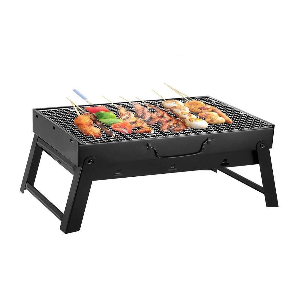 Portable Barbecue Grill Image