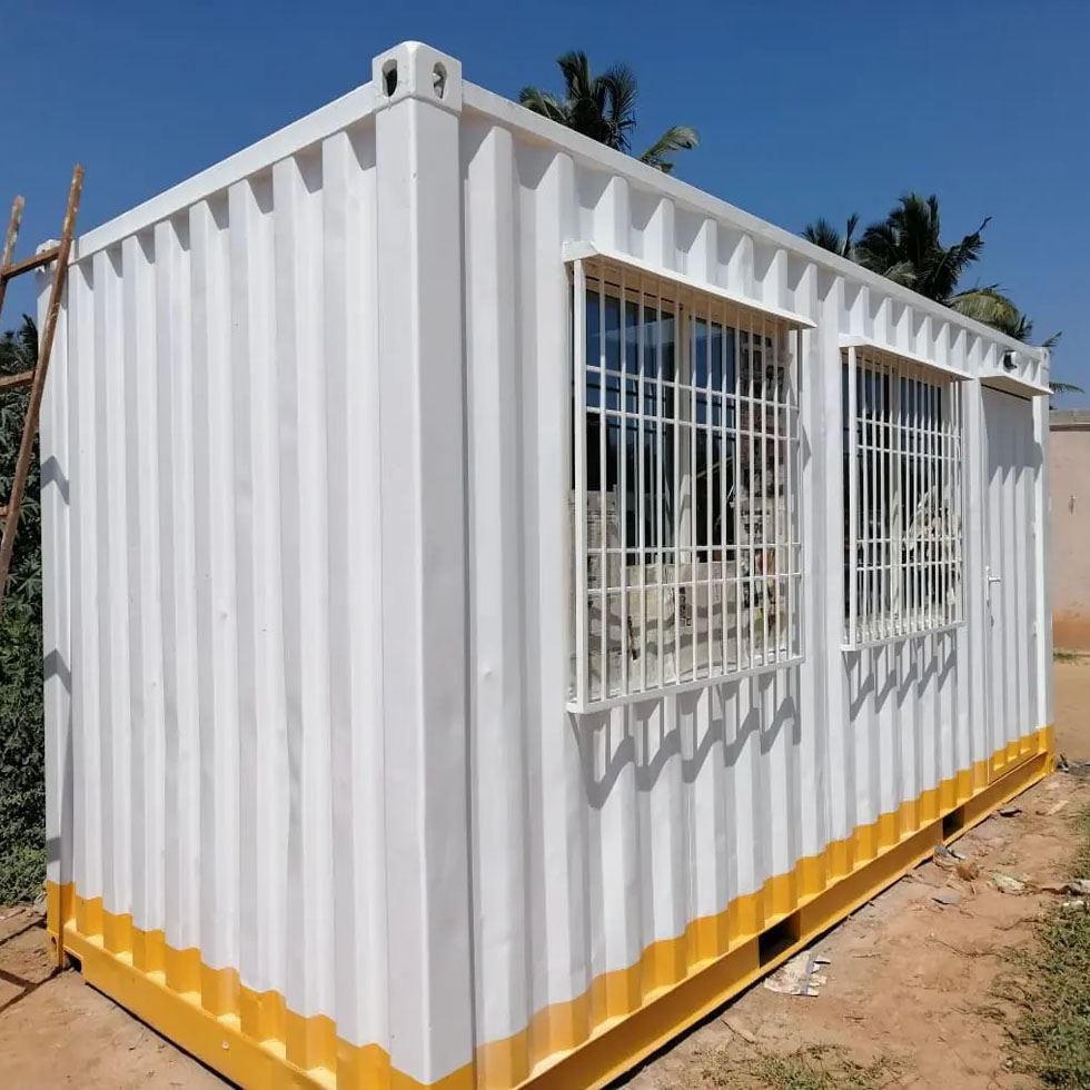 Portable Container Cabin Image