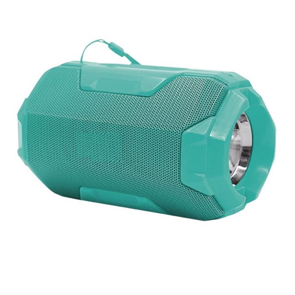 Portable Flashlight Wireless Speaker Image