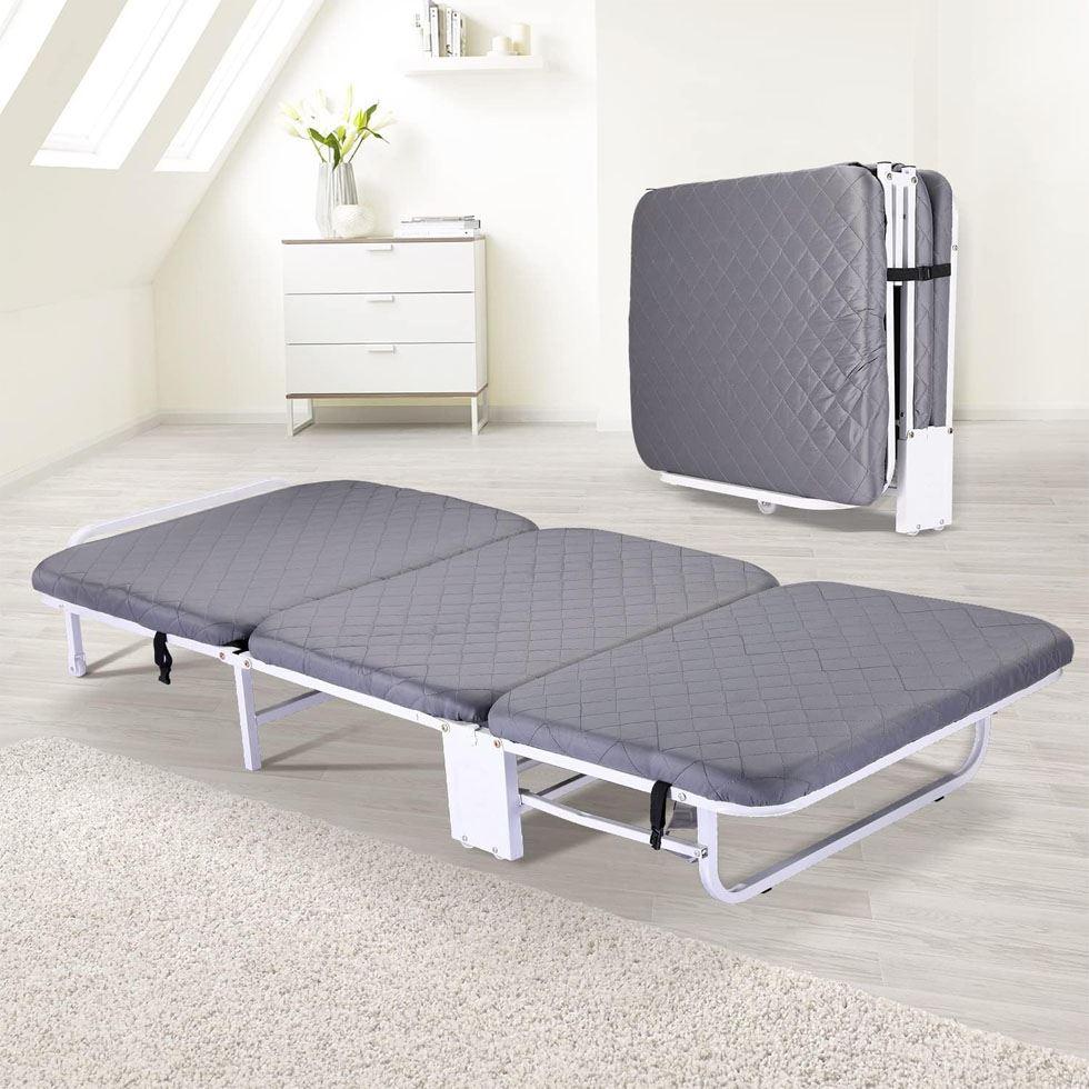 Portable Folding Bed Image