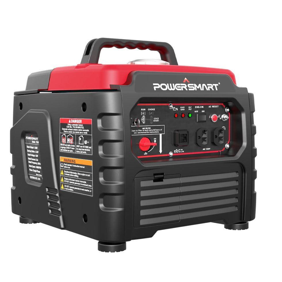 Portable Gas Generator Image