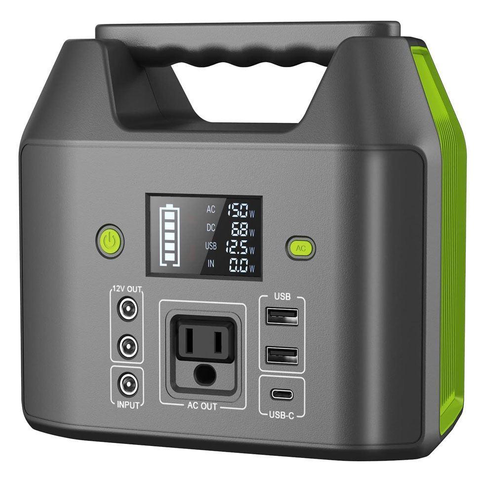 Portable Power Station Image