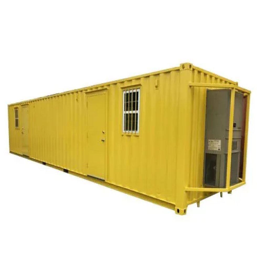 Portable Shipping Container Image