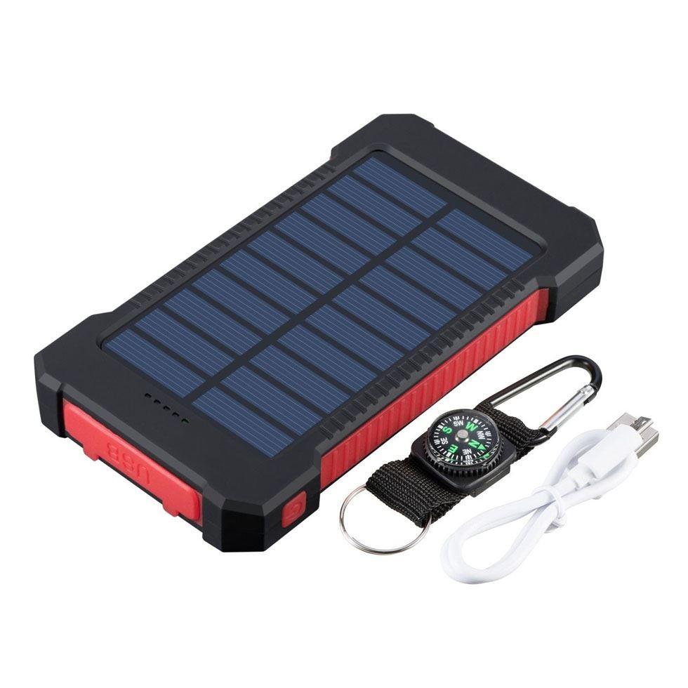 Portable Solar Charger Image