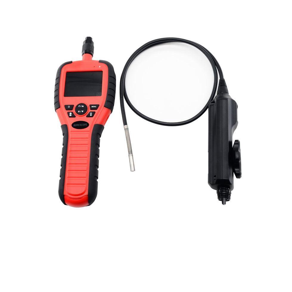 Portable Video Borescope Image