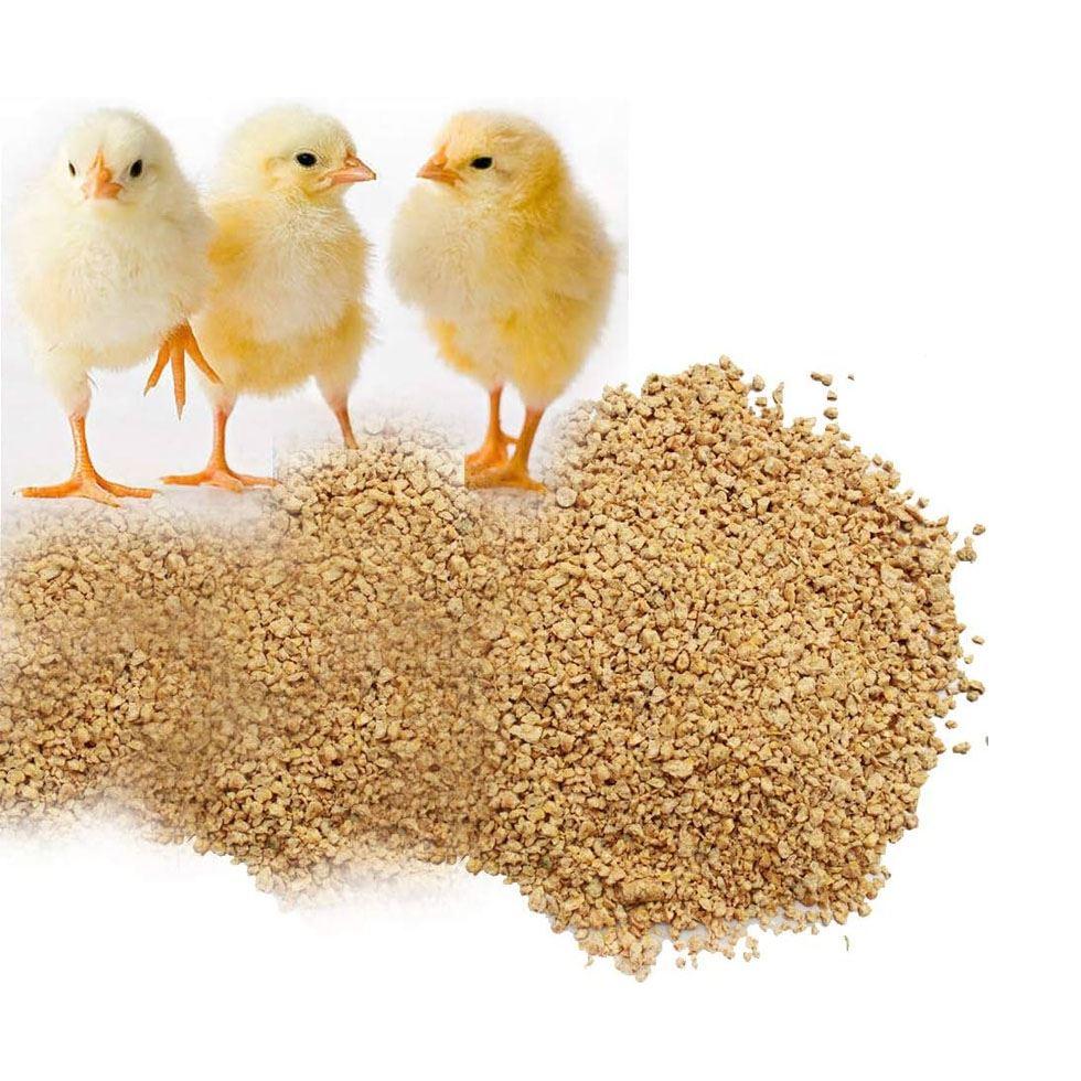 Poultry Broiler Feed Image