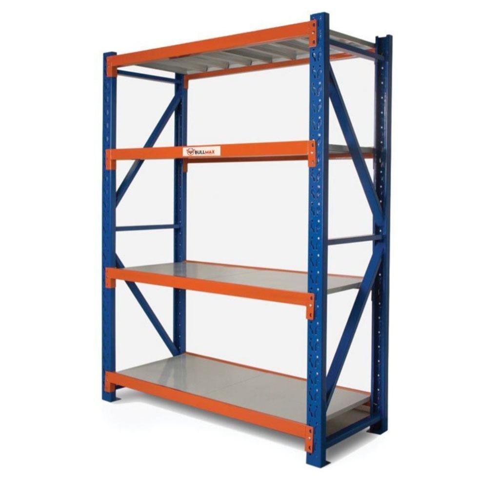 Powder Coated Storage Racks Image