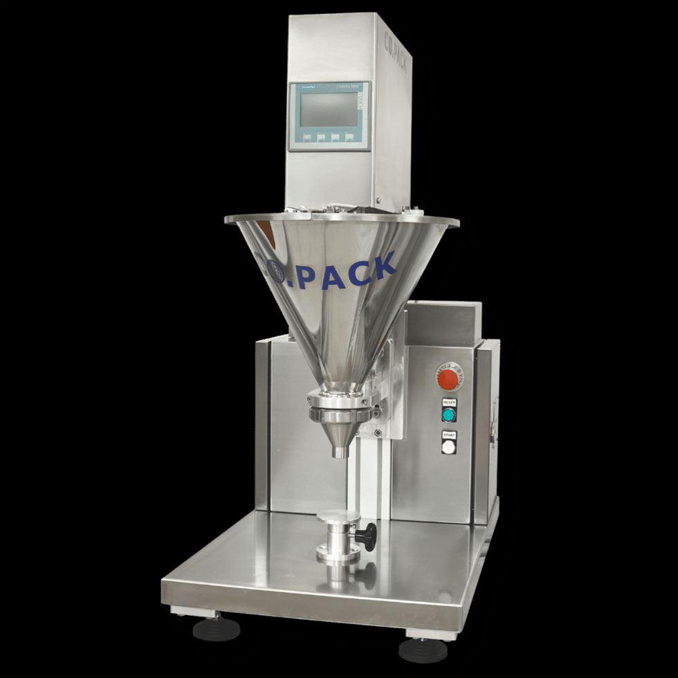 Powder Filling Machine Image