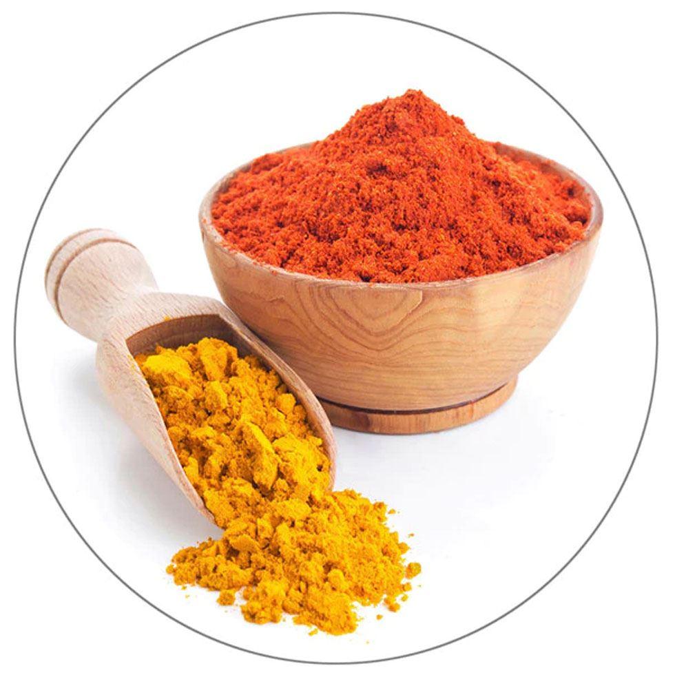 Powder Organic Spices Image