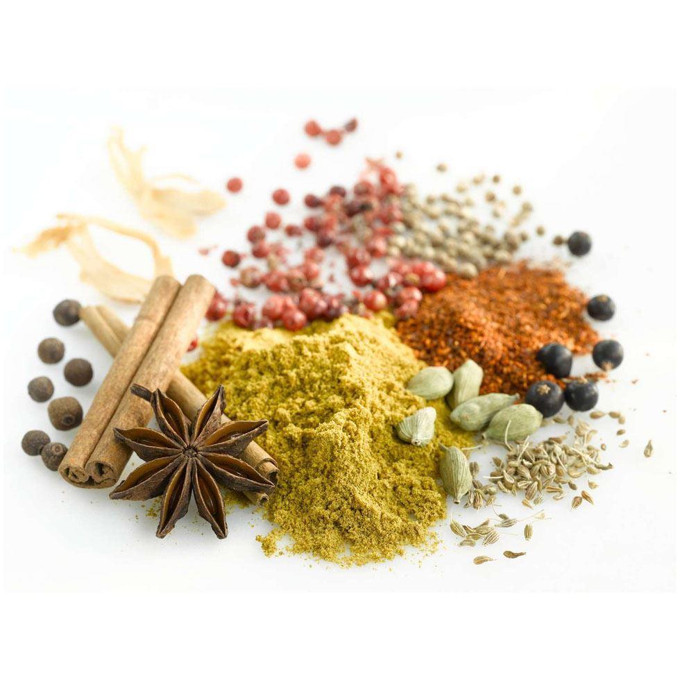 Powdered Dried Spices  Image