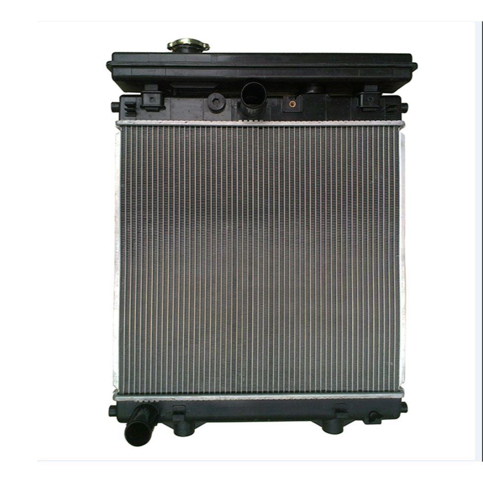Power Generator Radiator Image