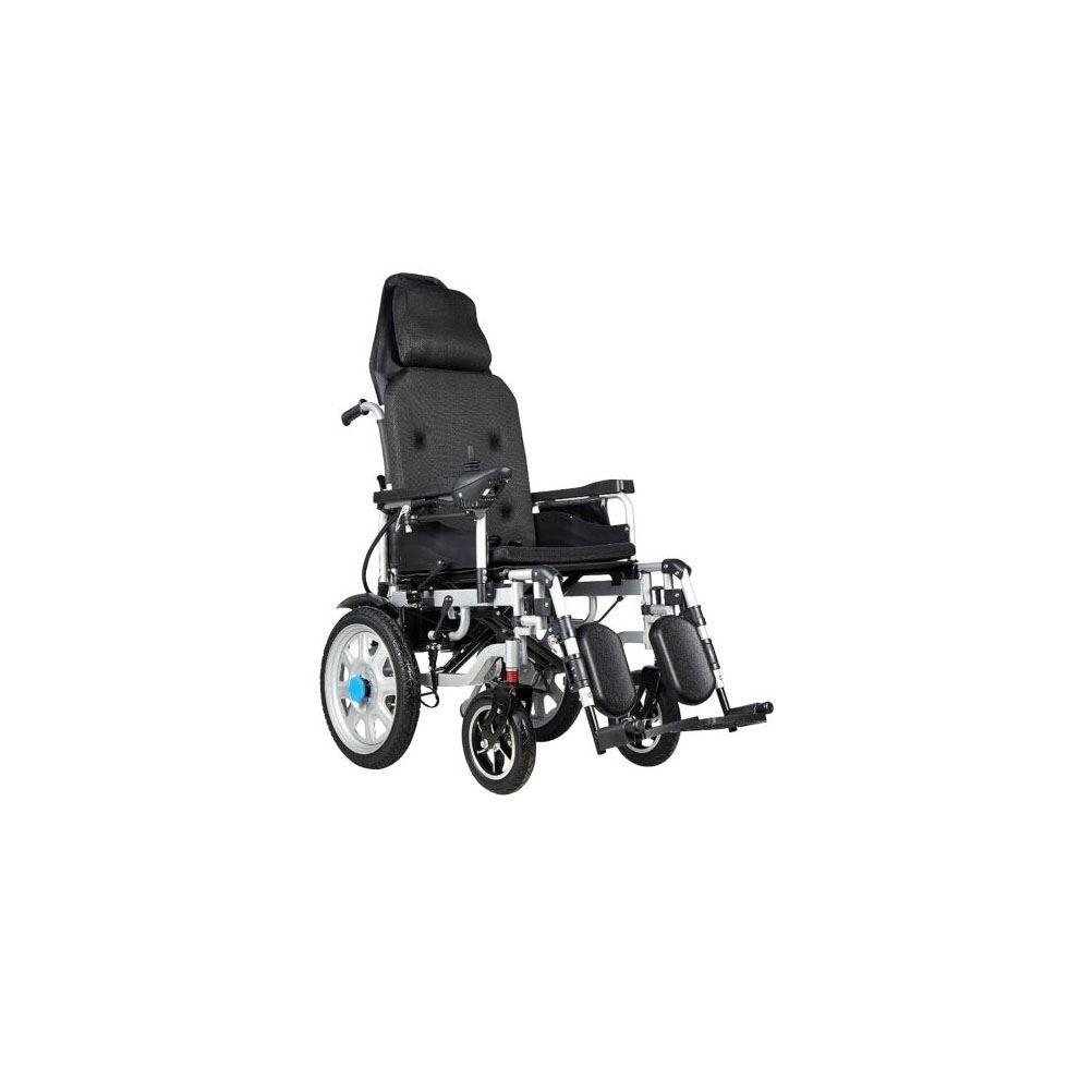 Power Wheelchair Image