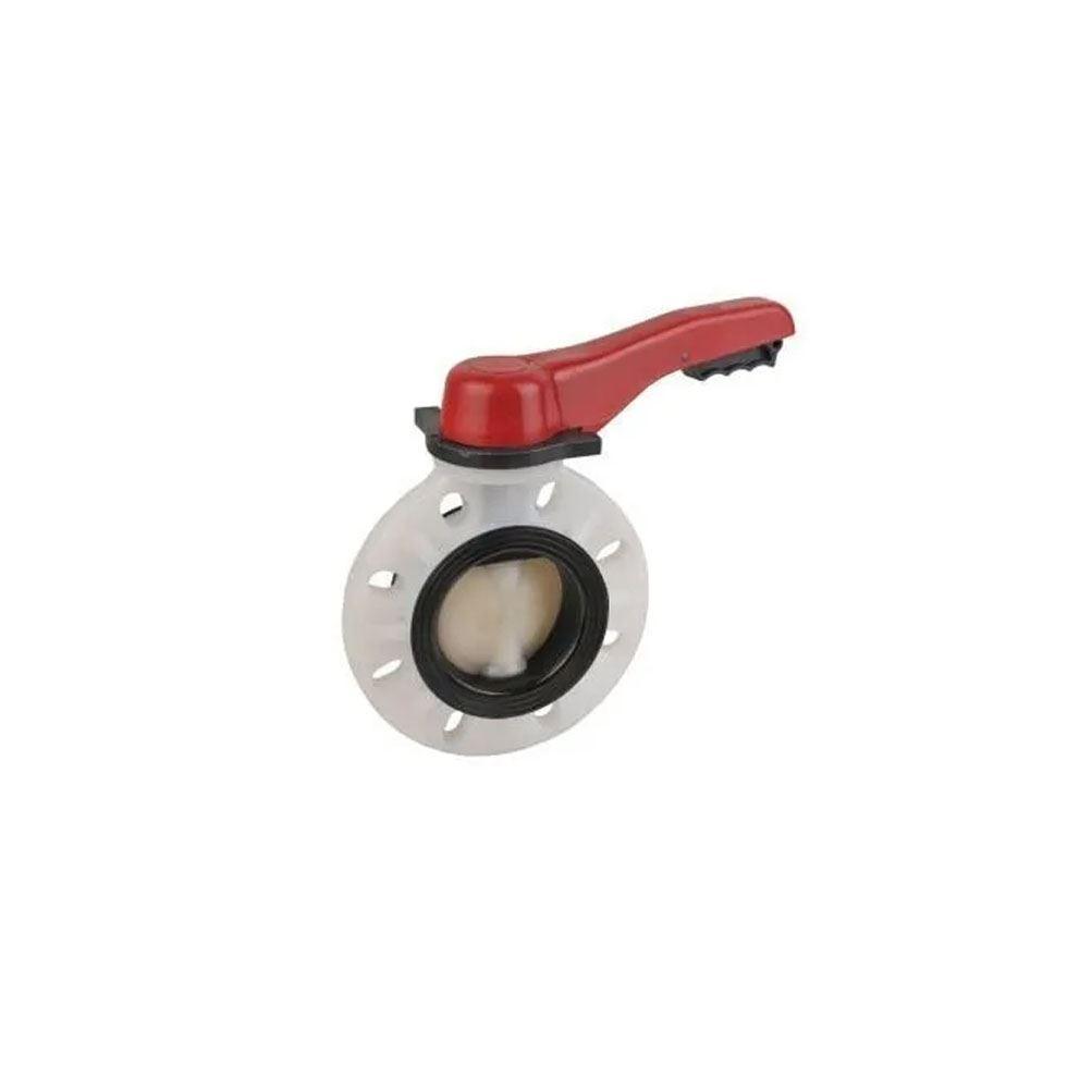 Pp Butterfly Valve Image