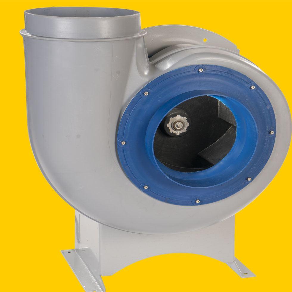 PP Centrifugal Blower Image