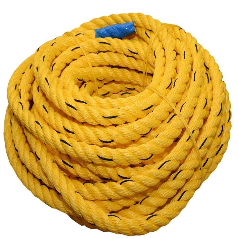 Pp Ropes Yellow Image