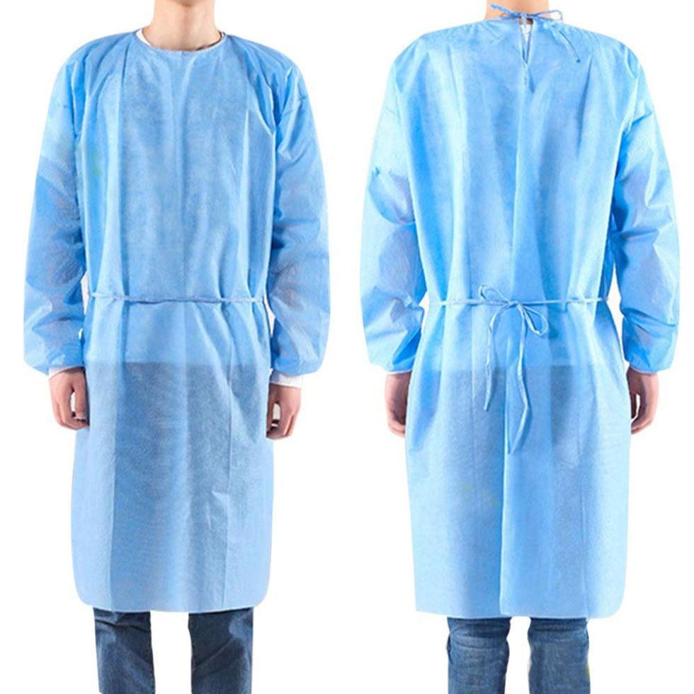 Pp Unisex Surgical Gown Image