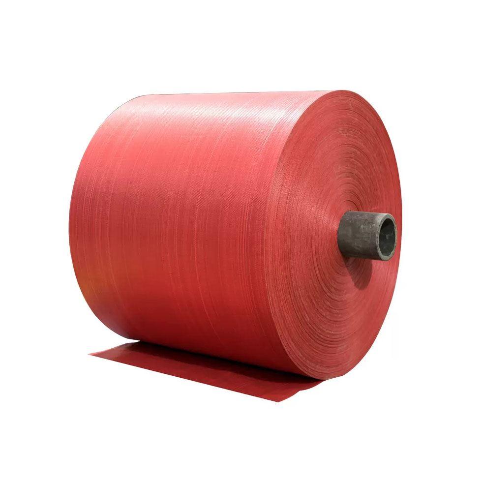 PP Woven Roll Image