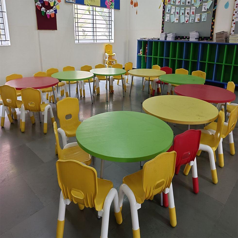 Pre School Desks Image