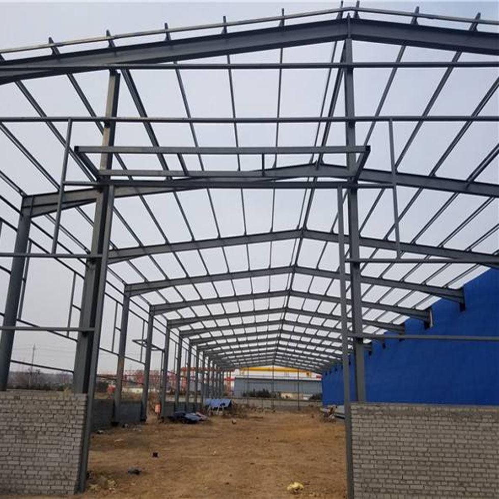 Prefabricated Steel Structures Image