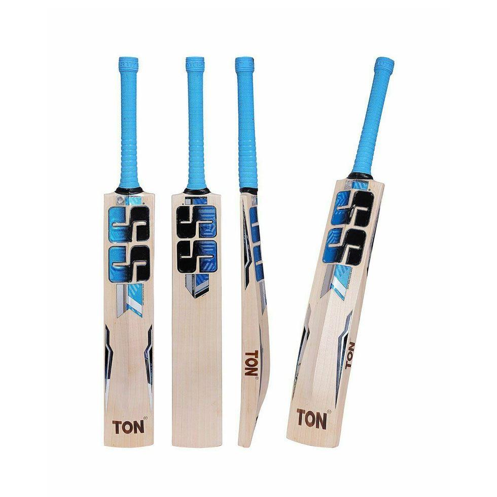 Premium Cricket Bat Image