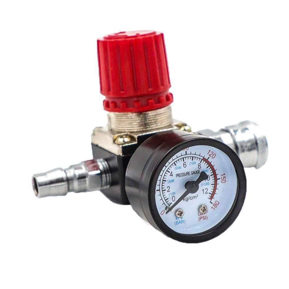 Pressure Air Gauge Regulator Image