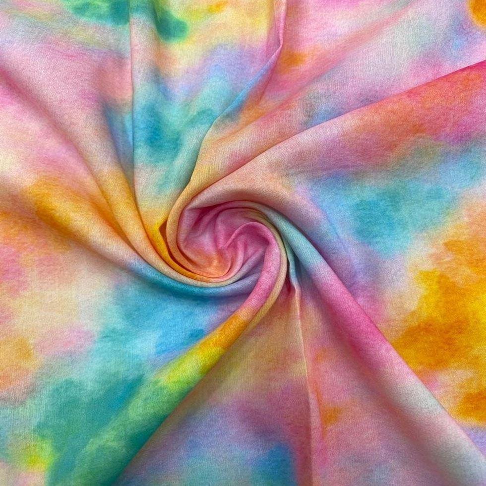 Printed Dye Fabric Image