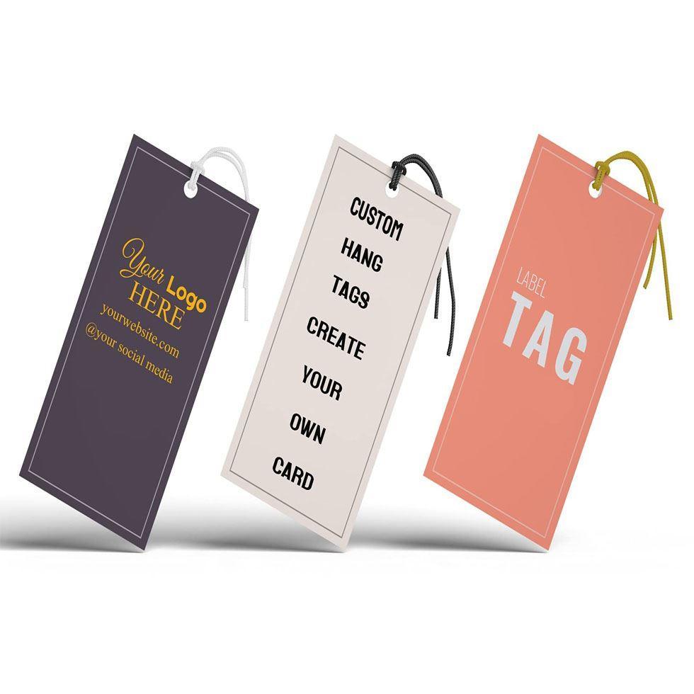 Printed Hang Tags Image