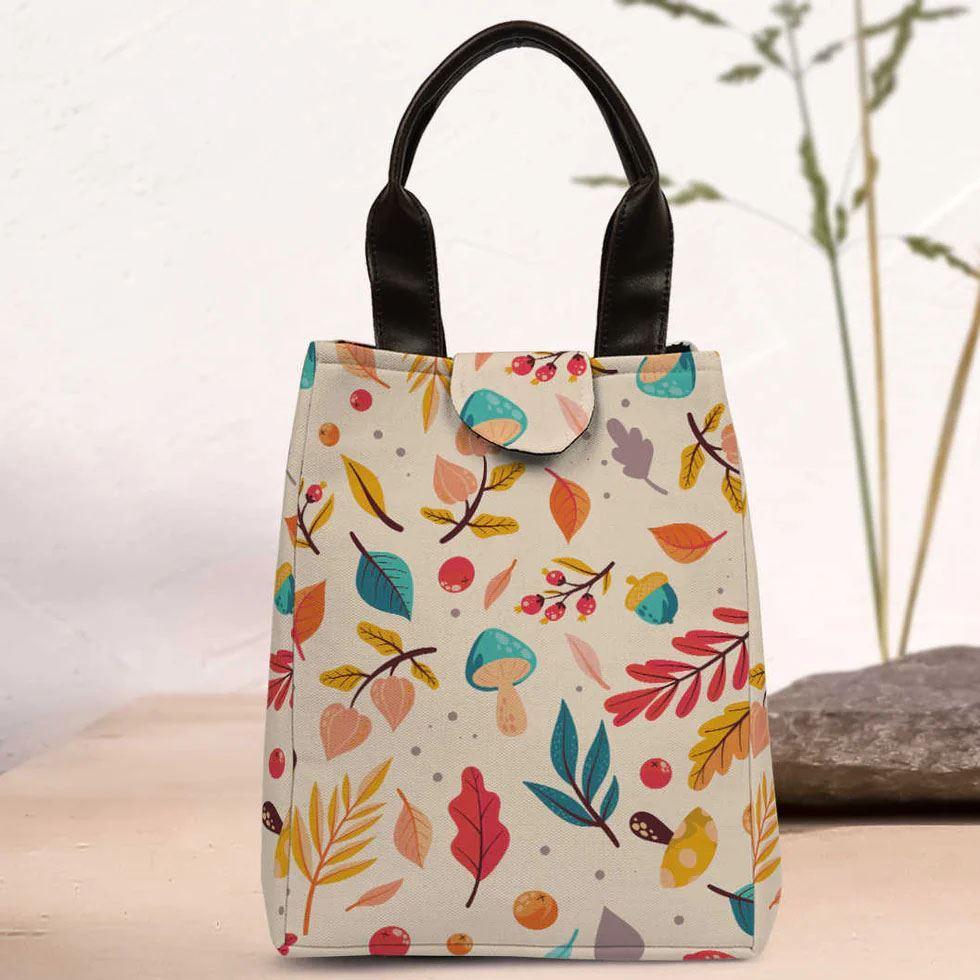 Printed Lunch Bags Image