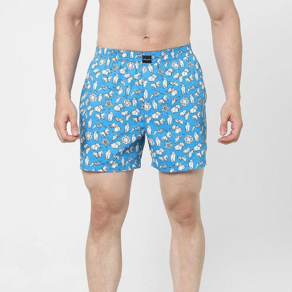 Printed Mens Boxer Image