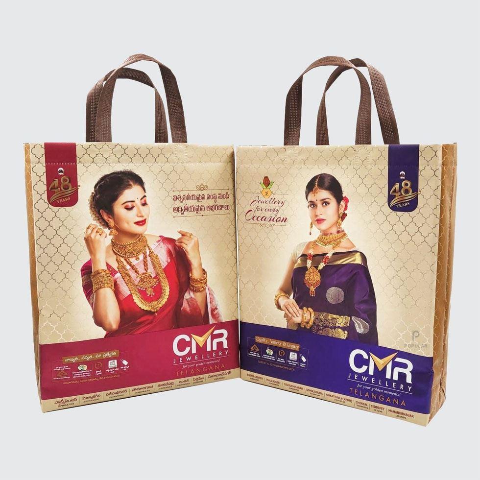 Printed Non Woven Bag Image