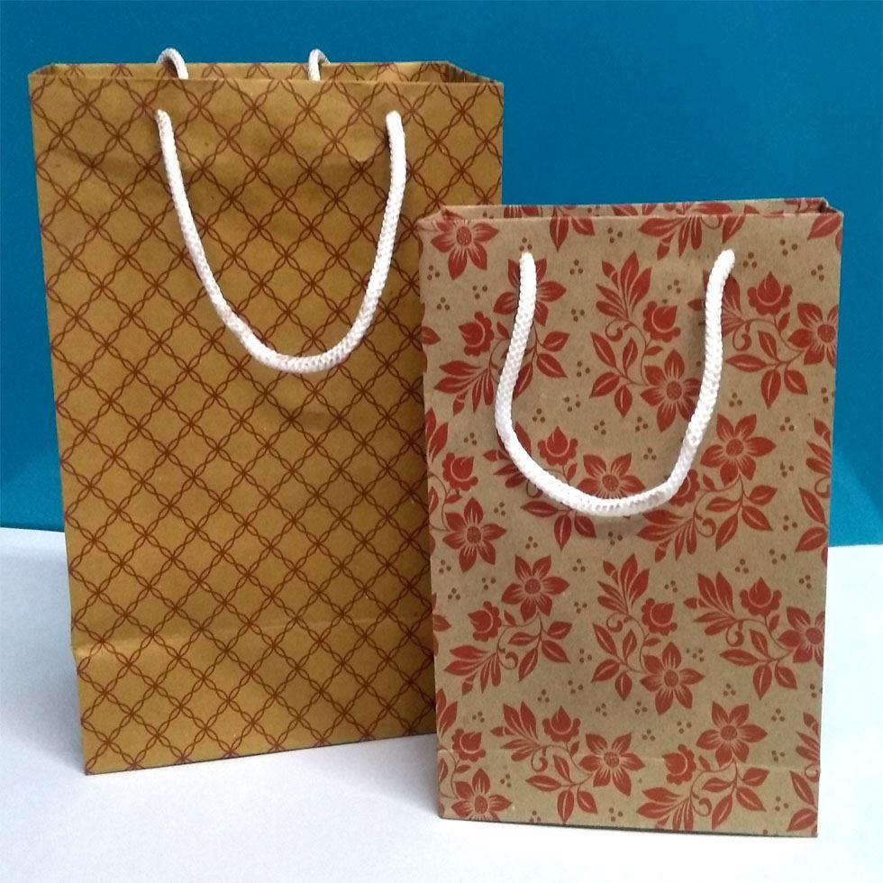 Printed Paper Bags Image