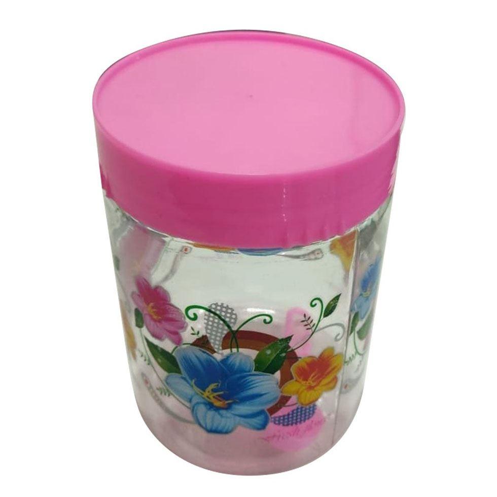 Printed PET Jar Image