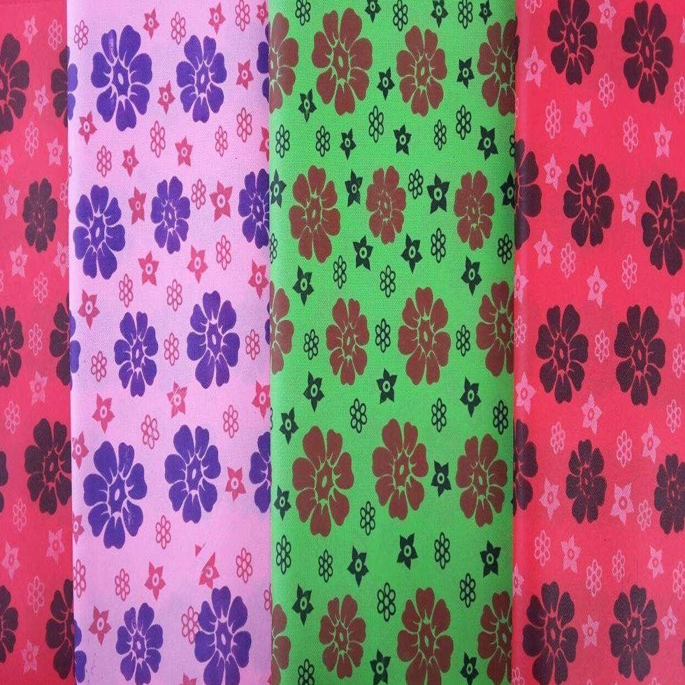 Printed Woven Fabrics Image