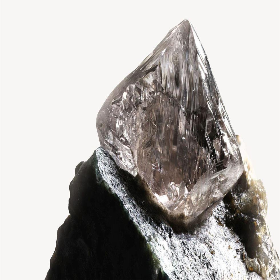 Processed Industrial Diamonds Image