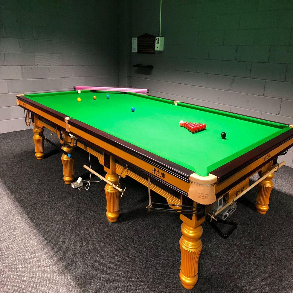Professional Snooker Tables Image