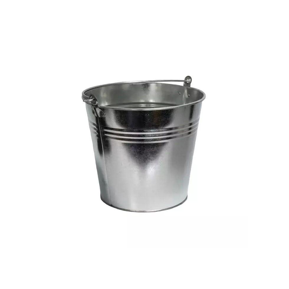 Professional Steel Bucket Image